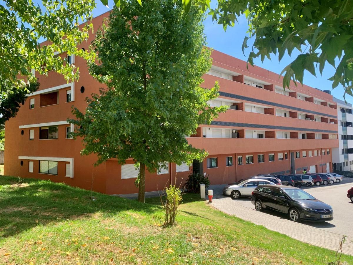 University Of Minho- Inl Campus Gualtar Apartment Braga Extérieur photo