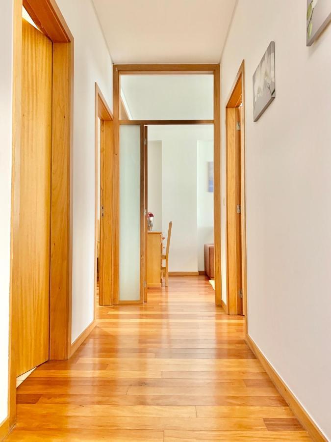 University Of Minho- Inl Campus Gualtar Apartment Braga Extérieur photo